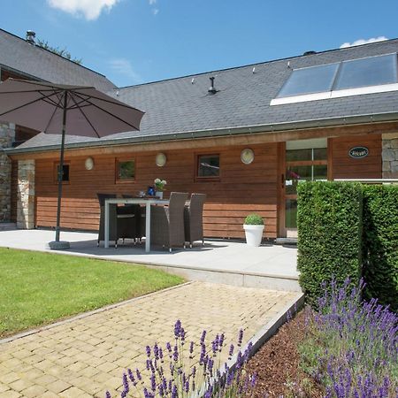 Luxury Apartment In Malmedy With Bubble Bath Dış mekan fotoğraf