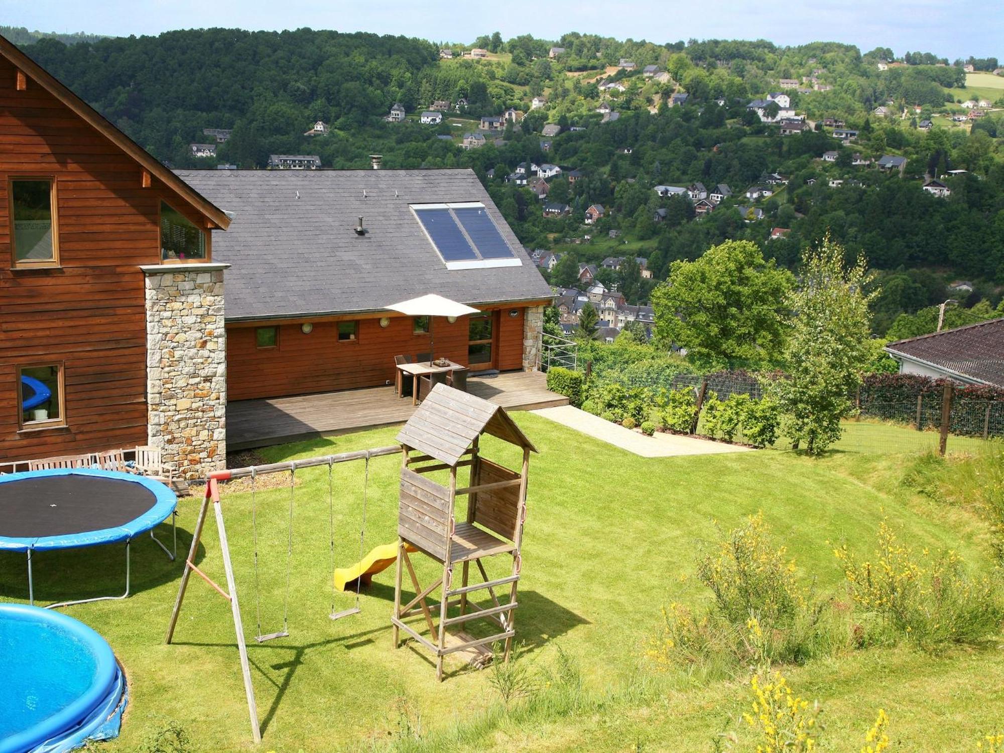 Luxury Apartment In Malmedy With Bubble Bath Dış mekan fotoğraf