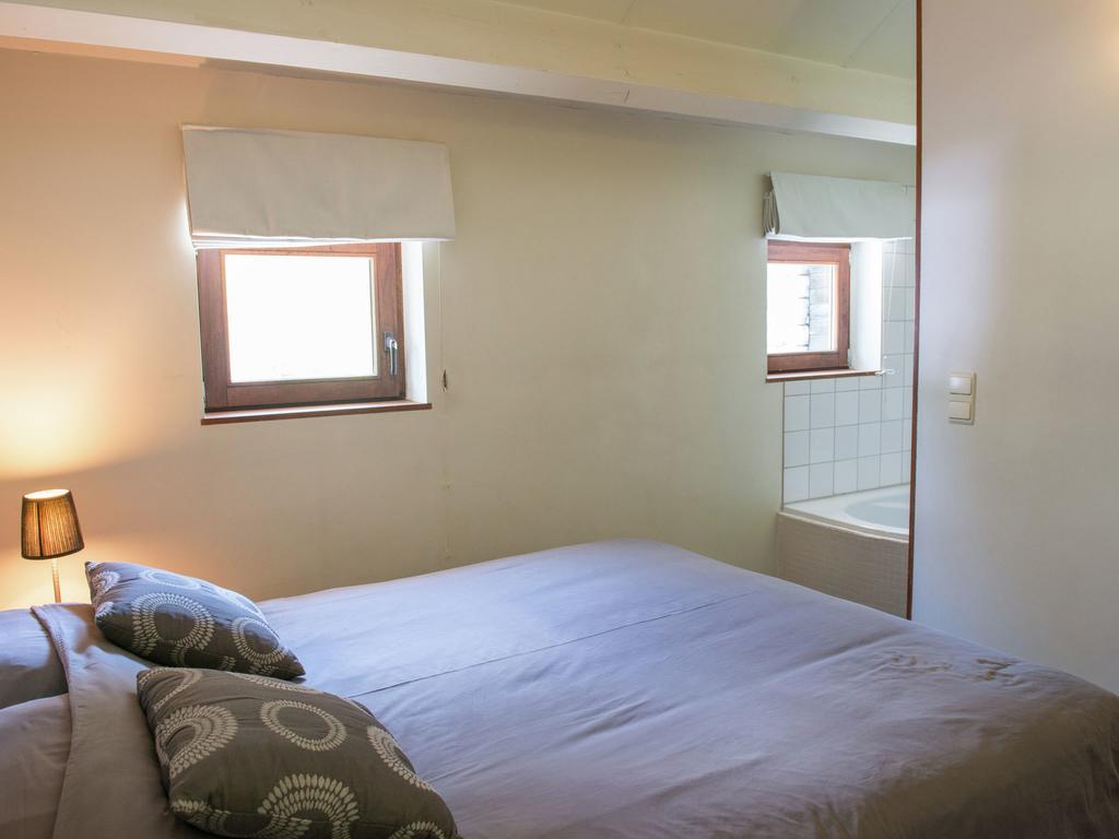Luxury Apartment In Malmedy With Bubble Bath Dış mekan fotoğraf