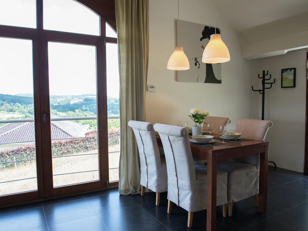 Luxury Apartment In Malmedy With Bubble Bath Dış mekan fotoğraf