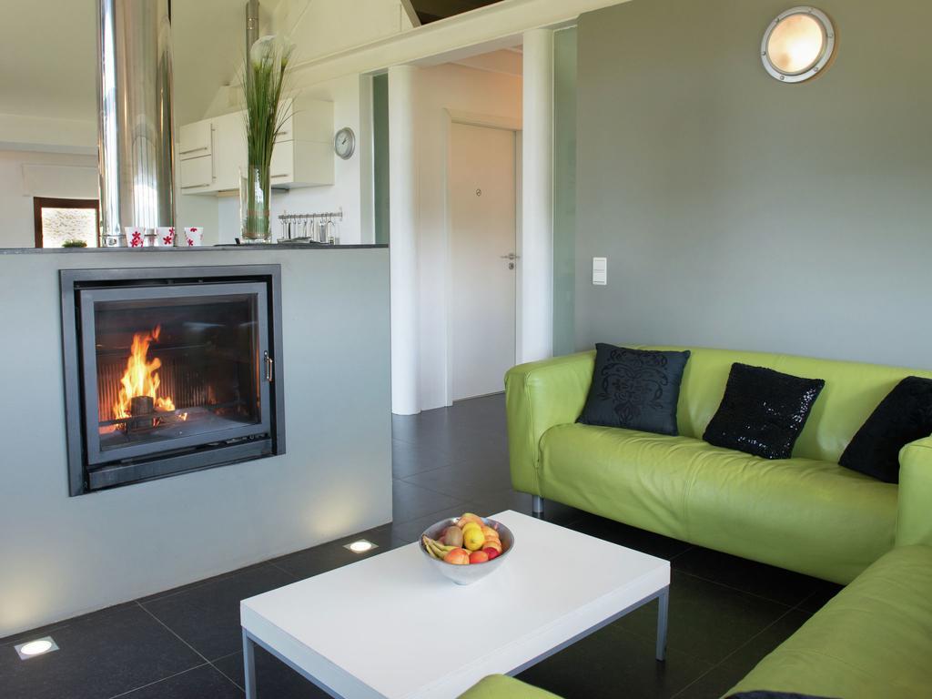 Luxury Apartment In Malmedy With Bubble Bath Dış mekan fotoğraf
