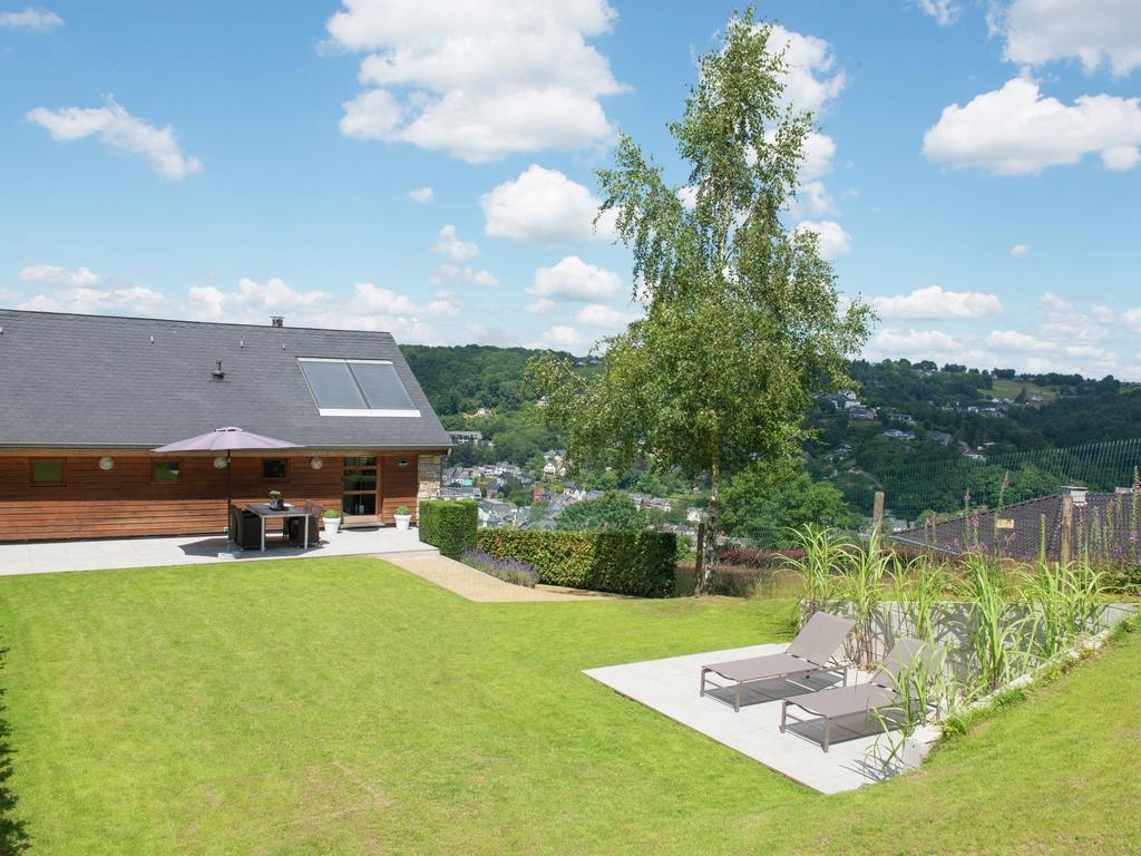 Luxury Apartment In Malmedy With Bubble Bath Dış mekan fotoğraf